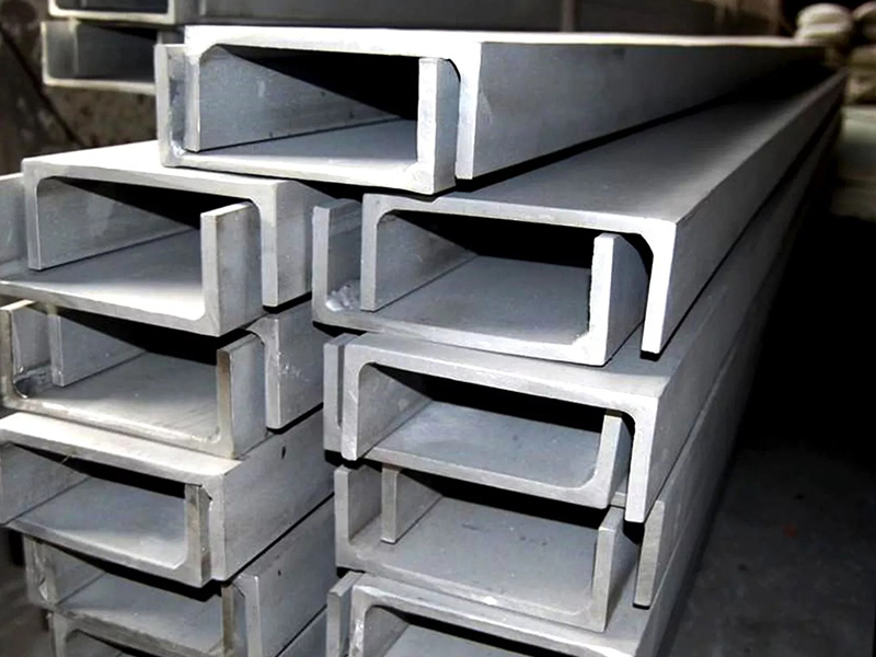不锈钢槽钢