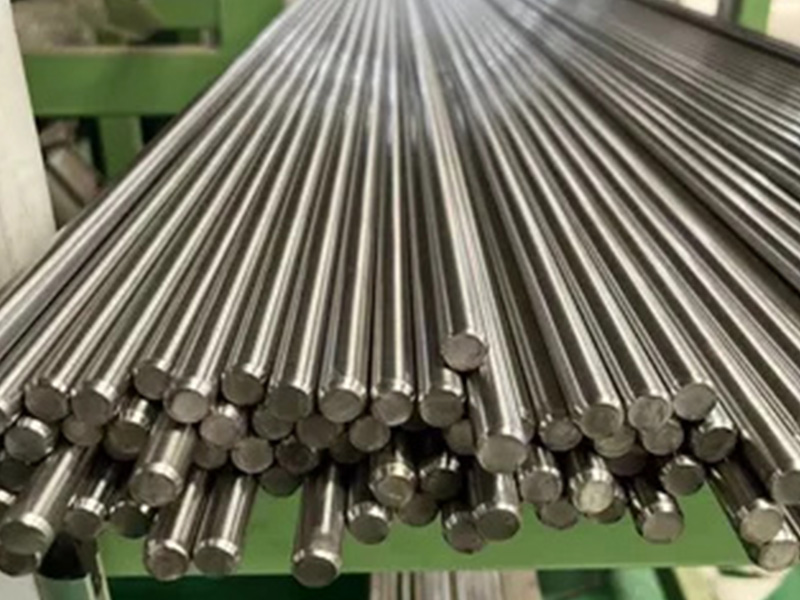 不锈钢圆钢