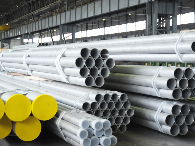 不锈钢管在石油化工中安全稳定